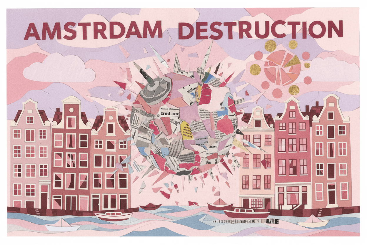 Proteststem of sloopkogel van onze democratie?